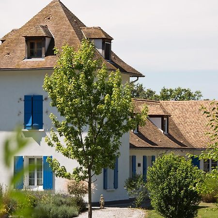 La Maison du Lac Thionne Extérieur photo