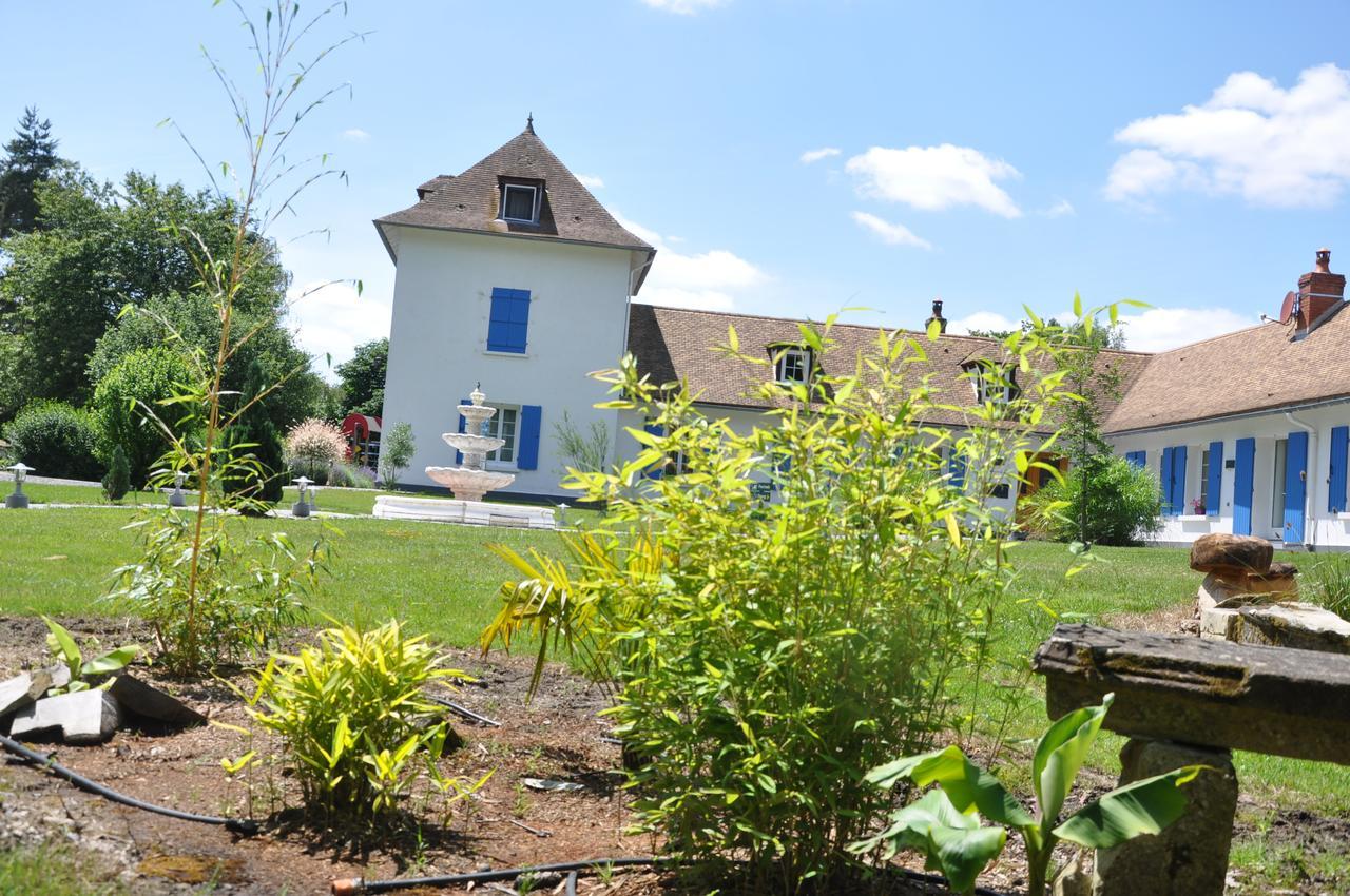 La Maison du Lac Thionne Extérieur photo