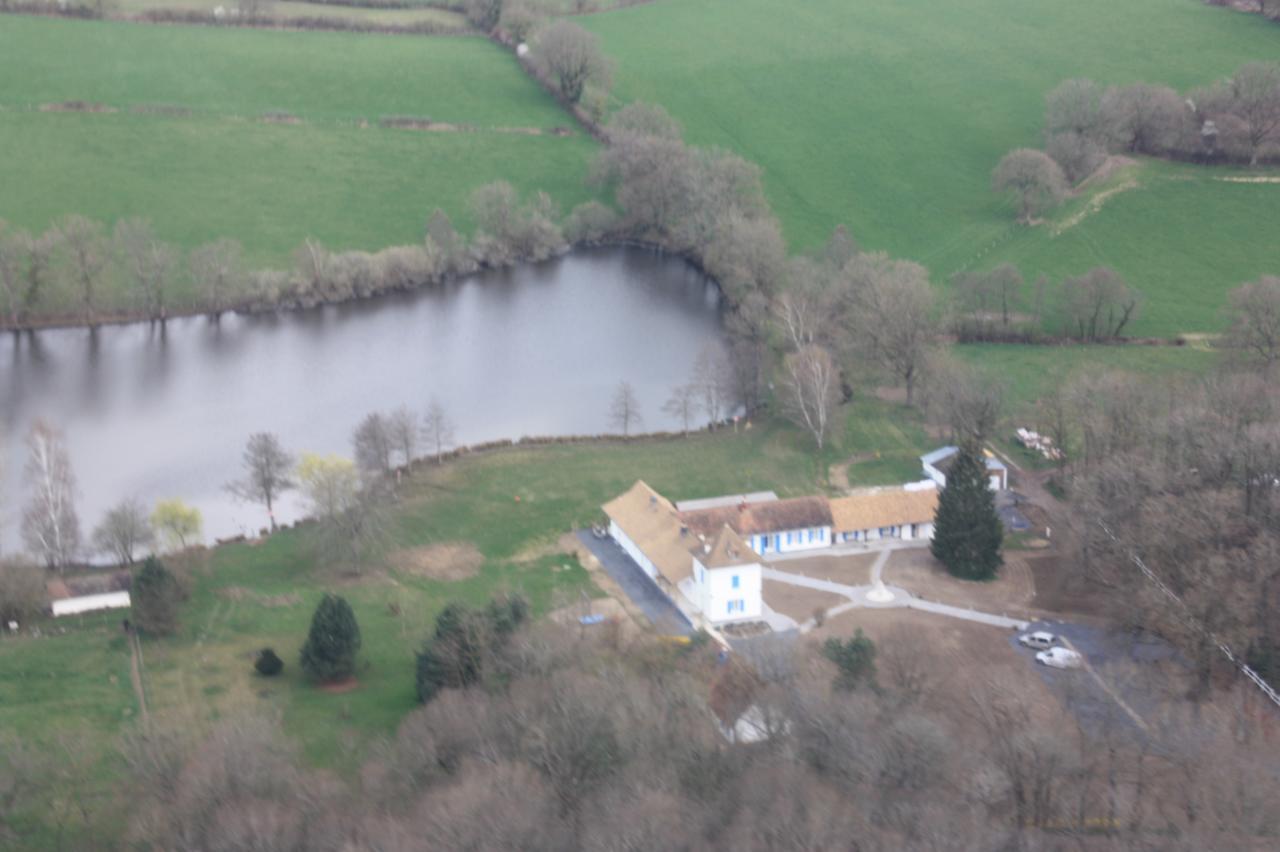 La Maison du Lac Thionne Extérieur photo